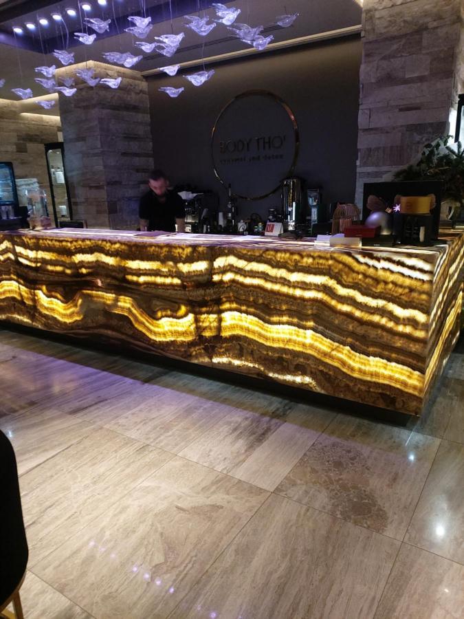 Апартаменты Greenwood Odessa Eksteriør billede